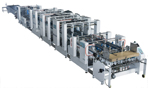 Pile Pack Machine