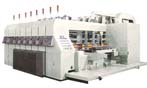 Flow Wrap Machine for Printings in Tray