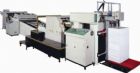 U.V Spot and Overall Coating Machine