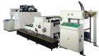 U.V Spot and Overall Coating Machine