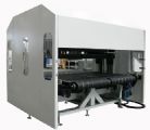 Paper stack slitting machine