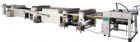 U.V Roller Overall Coating Machine