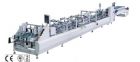 High speed fully automatic folder gluer Machine